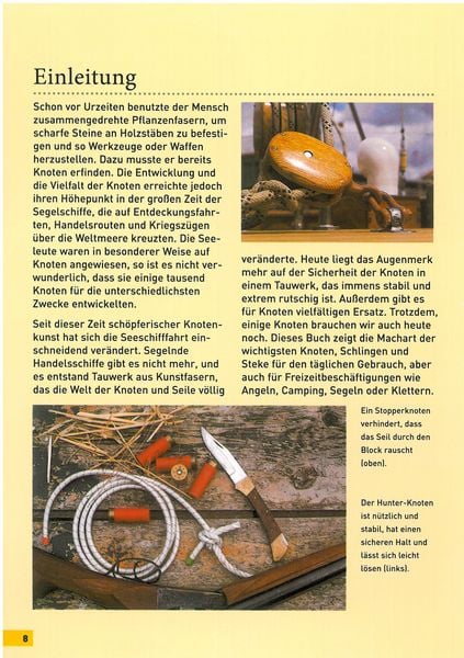 Produktbild: Knoten