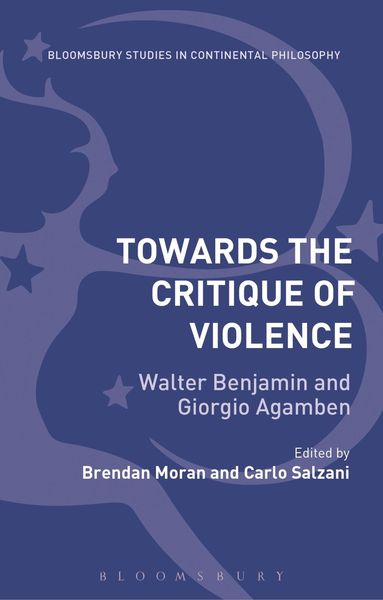 Produktbild: Towards the Critique of Violence