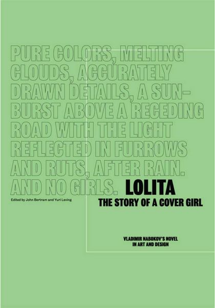 Produktbild: Lolita - The Story of a Cover Girl