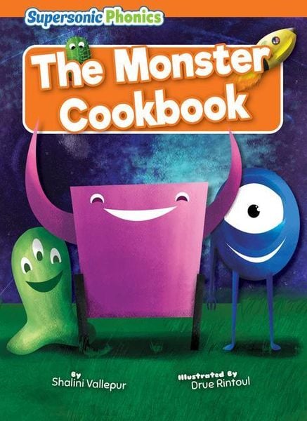 Produktbild: The Monster Cookbook