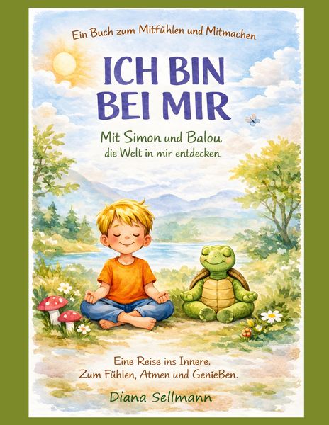 Produktbild: Ich bin bei mir
