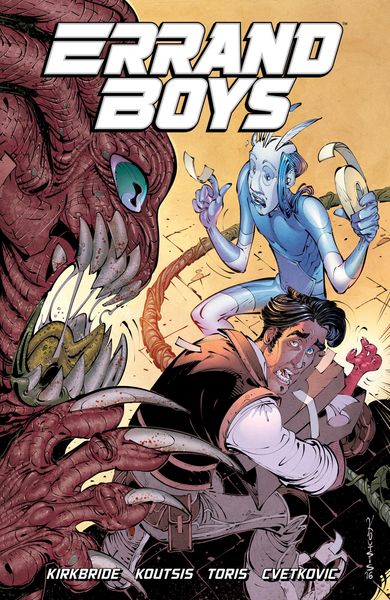 Produktbild: Errand Boys