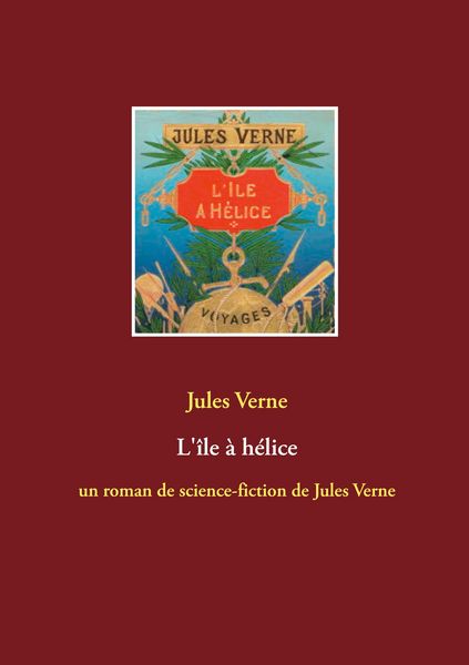 Produktbild: L'&icirc;le &agrave; h&eacute;lice