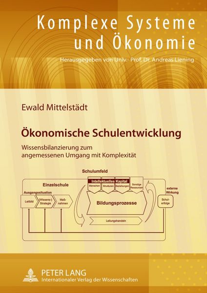 Produktbild: &Ouml;konomische Schulentwicklung