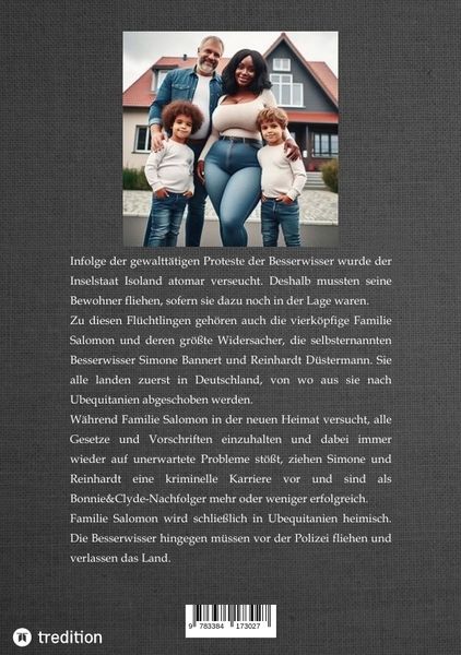Produktbild: Die Bessserwisser auf der Flucht