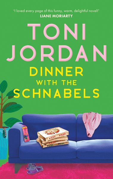 Produktbild: Dinner with the Schnabels