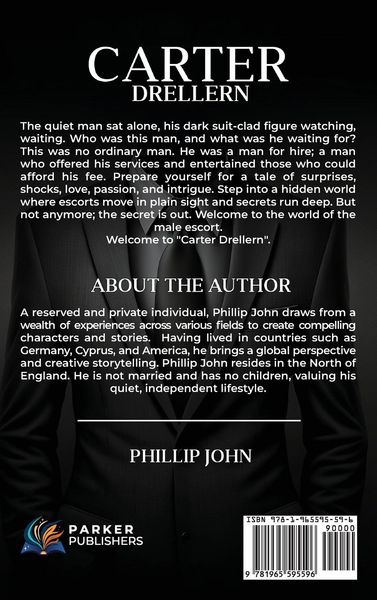 Produktbild: Carter Drellern