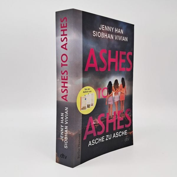 Produktbild: Ashes to Ashes
