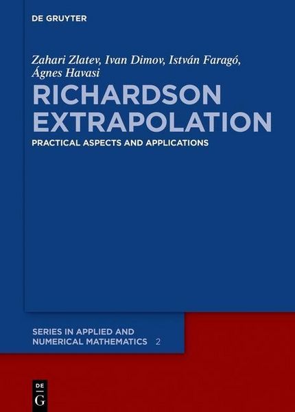 Produktbild: Richardson Extrapolation