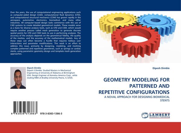 Produktbild: GEOMETRY MODELING FOR PATTERNED AND REPETITIVE CONFIGURATIONS