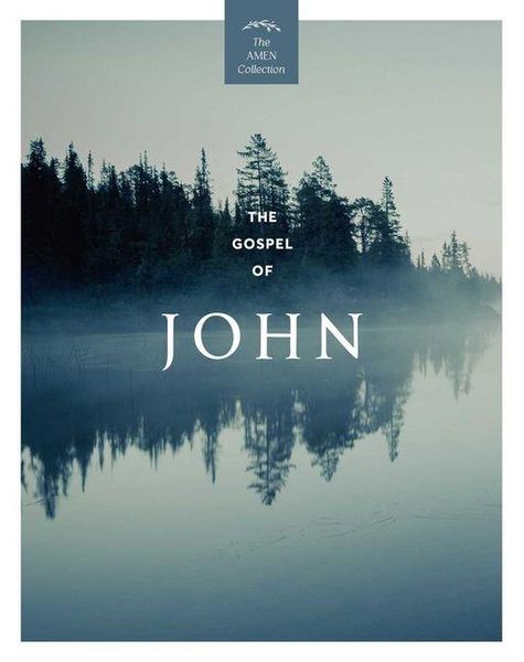 Produktbild: The Gospel of John (KJV)
