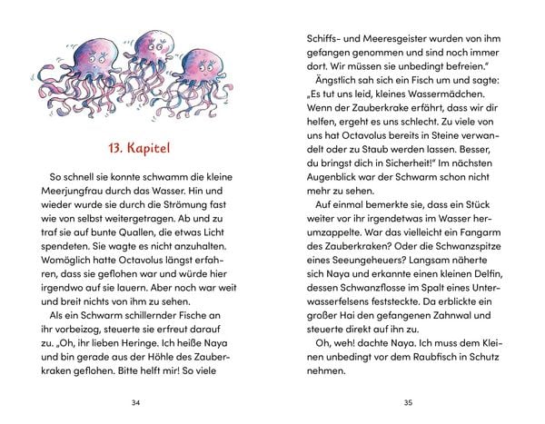 Produktbild: Die Schiffsgeister (Band 3) &ndash; Der magische Kompass