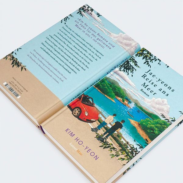 Produktbild: Jae-yeons Reise ans Meer