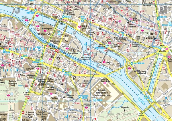 Produktbild: Reise Know-How Reisef&uuml;hrer Paris (CityTrip PLUS)