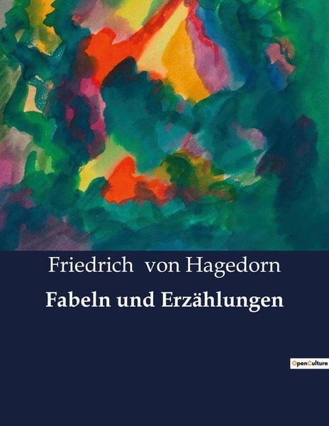Produktbild: Fabeln und Erz&auml;hlungen