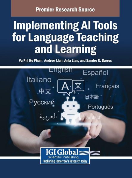Produktbild: Implementing AI Tools for Language Teaching and Learning