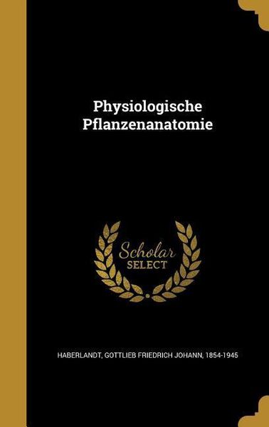 Produktbild: Ger-Physiologische Pflanzenana
