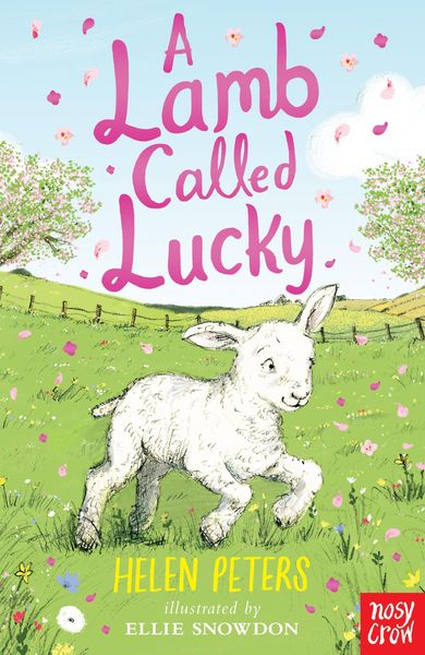 Produktbild: A Lamb Called Lucky