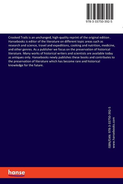 Produktbild: Crooked Trails