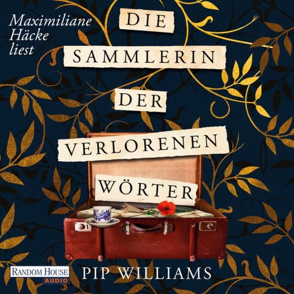 Die Sammlerin der verlorenen Wörter - Pip Williams, Audio, 9783837162158