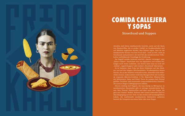 Produktbild: Zu Gast bei Frida Kahlo