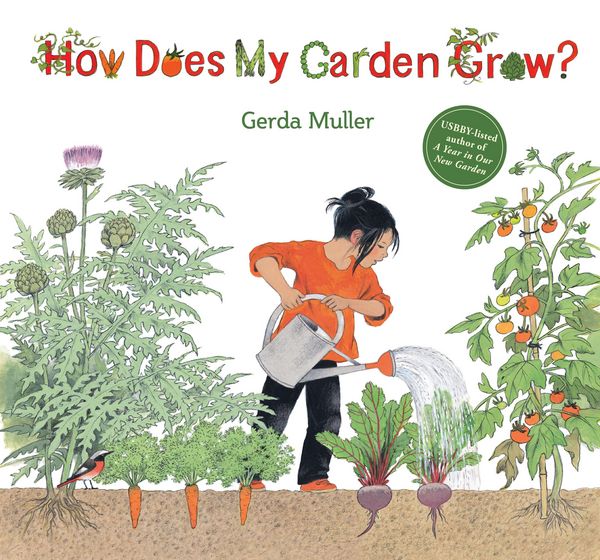Produktbild: How Does My Garden Grow?