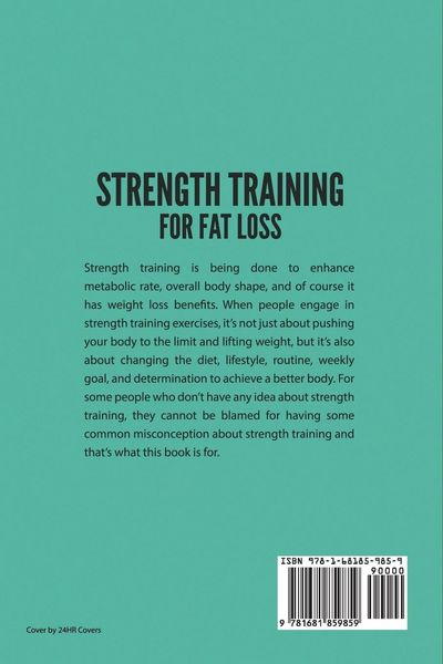 Produktbild: Strength Training For Fat Loss