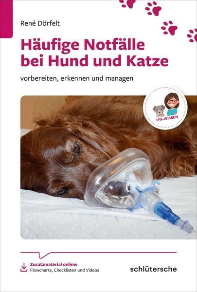 Produktbild: H&auml;ufige Notf&auml;lle bei Hund und Katze