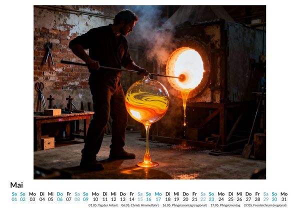Produktbild: Die Welt des Handwerks