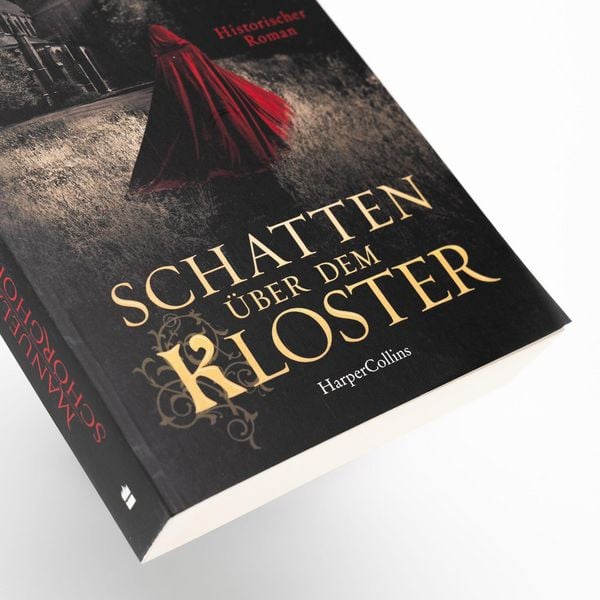 Produktbild: Schatten &uuml;ber dem Kloster