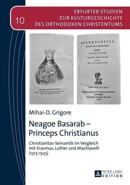 Produktbild: Neagoe Basarab &ndash; Princeps Christianus