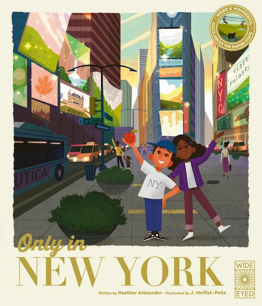 Produktbild: Only in New York