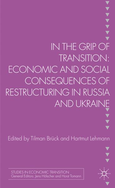 Produktbild: In the Grip of Transition