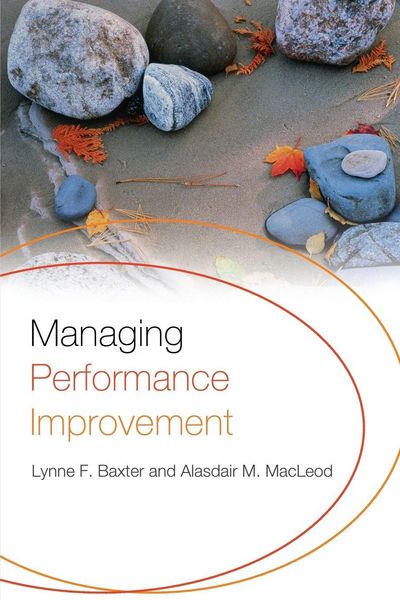 Produktbild: Managing Performance Improvement