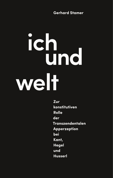Produktbild: Ich und Welt
