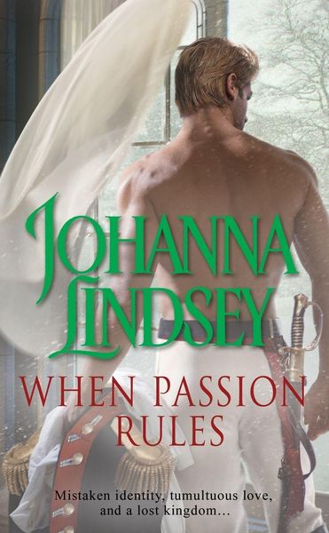 Produktbild: When Passion Rules
