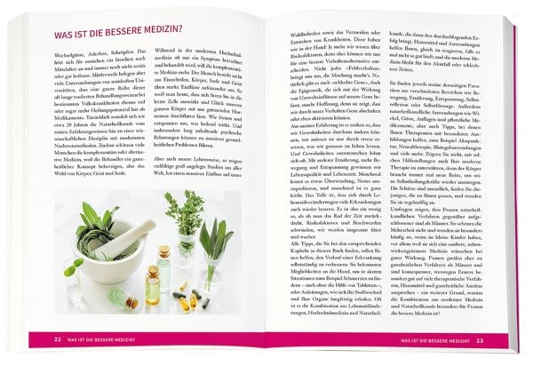 Produktbild: Die bessere Medizin f&uuml;r Frauen