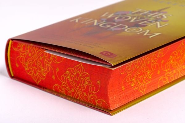 Produktbild: This Woven Kingdom