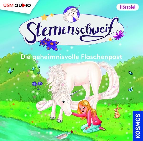 Produktbild: Sternenschweif (Folge 67): Die Geheimnisvolle Flaschenpost