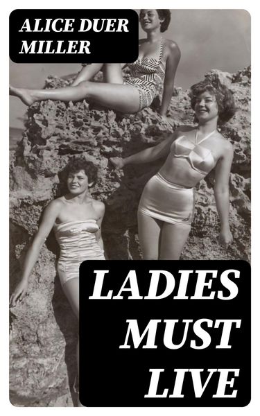 Produktbild: Ladies Must Live