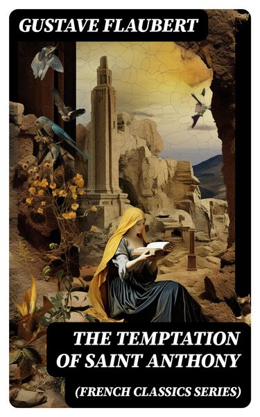 Produktbild: The Temptation of Saint Anthony (French Classics Series)
