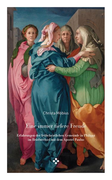 Eine immer tiefere Freude, Paperback von Christa Möbius, Steinmann Verlag, 9783927043800