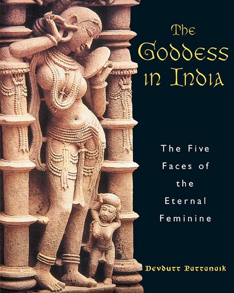 Produktbild: The Goddess in India