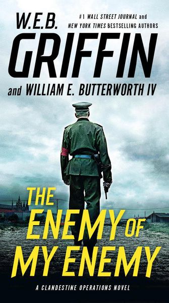 Produktbild: The Enemy of My Enemy