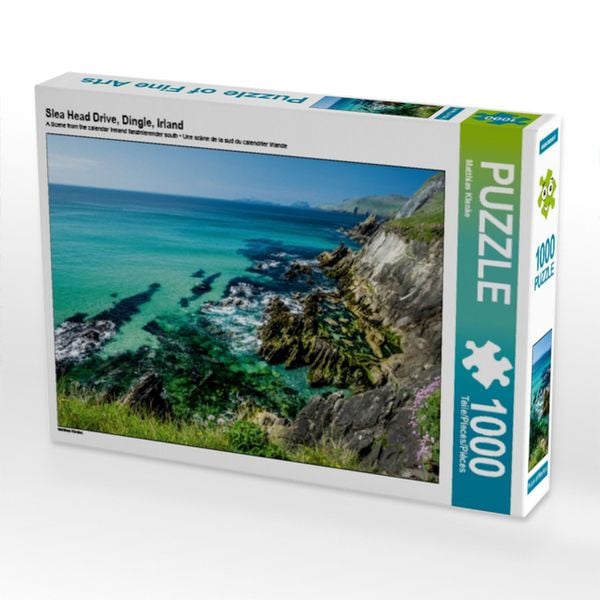 Slea Head Drive, Dingle, Irland (Puzzle)