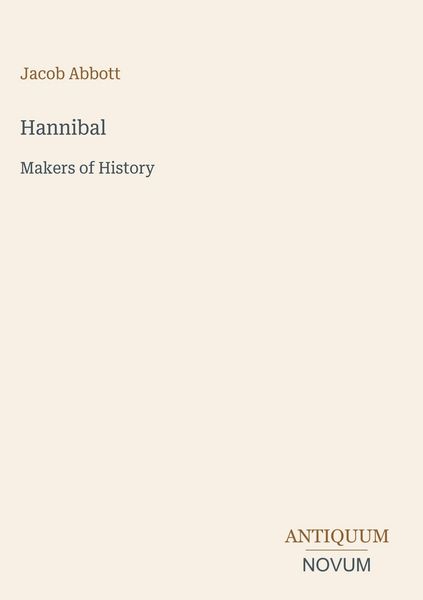 Produktbild: Hannibal
