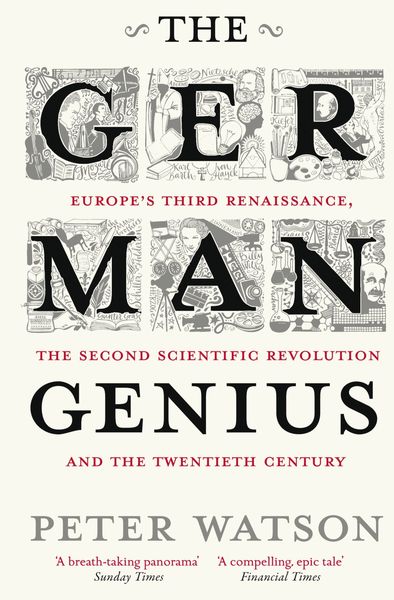 Produktbild: The German Genius