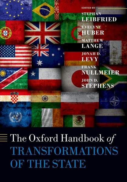 Produktbild: The Oxford Handbook of Transformations of the State