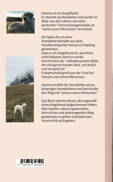Produktbild: Hannes hat Angst
