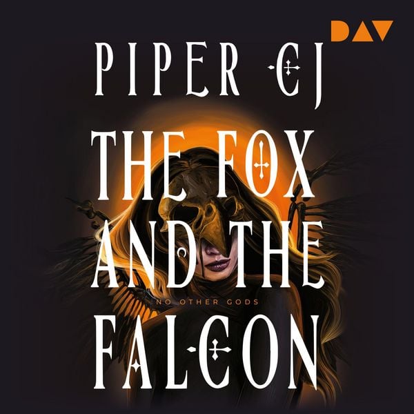 The Fox and the Falcon (No Other Gods 2) - Piper CJ, Audio, 9783742434524